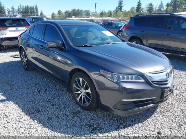 2016 ACURA TLX 19UUB1F33GA013589 Photo 0