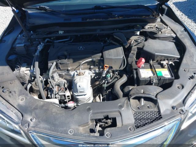 2016 ACURA TLX 19UUB1F33GA013589 Photo 9
