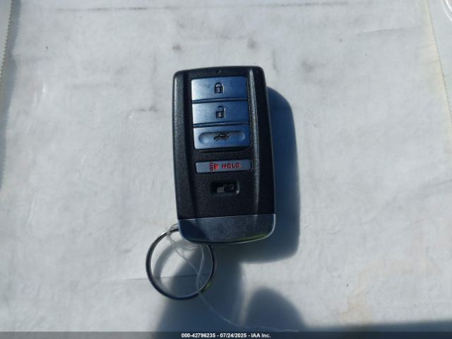 2016 ACURA TLX 19UUB1F33GA013589 Photo 10