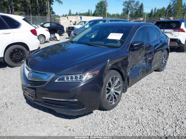 2016 ACURA TLX 19UUB1F33GA013589 Photo 1