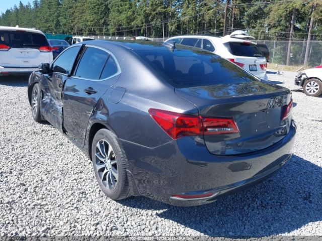 2016 ACURA TLX 19UUB1F33GA013589 Photo 2