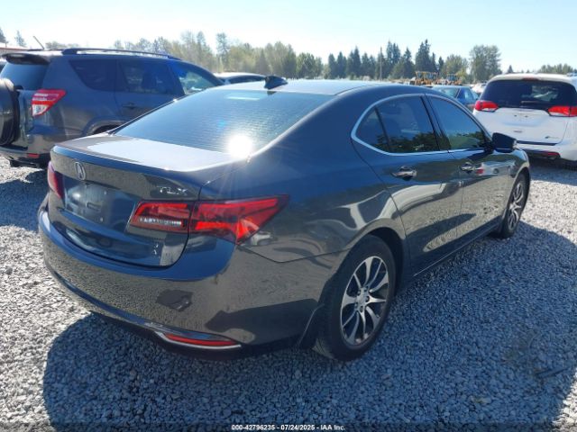 2016 ACURA TLX 19UUB1F33GA013589 Photo 3