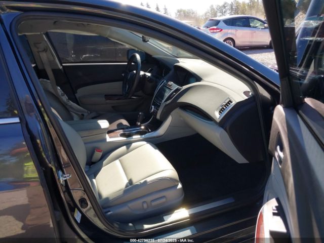 2016 ACURA TLX 19UUB1F33GA013589 Photo 4
