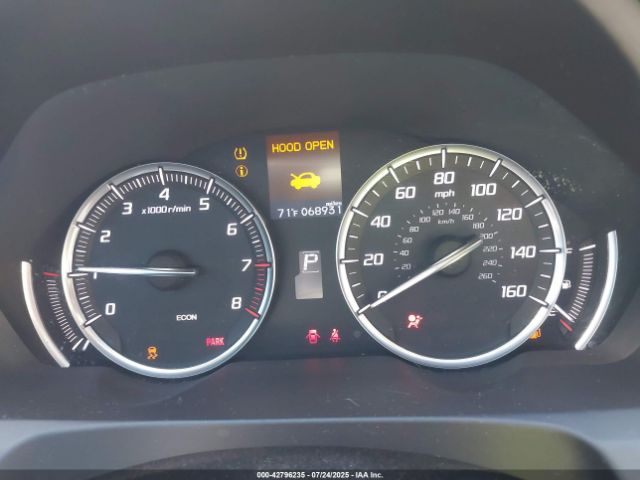 2016 ACURA TLX 19UUB1F33GA013589 Photo 6