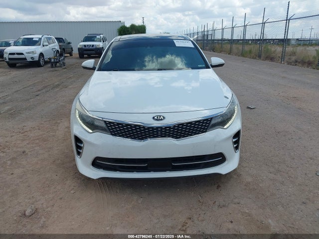 5XXGV4L28GG048326 KIA t-gdi theta ii