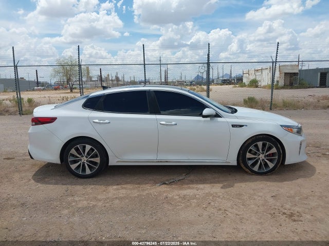 5XXGV4L28GG048326 KIA t-gdi theta ii