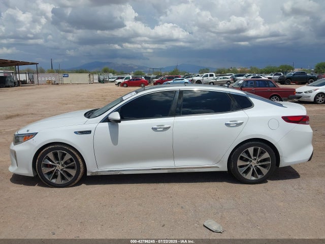 5XXGV4L28GG048326 KIA t-gdi theta ii