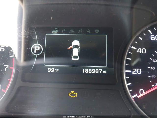 5XXGV4L28GG048326 KIA t-gdi theta ii