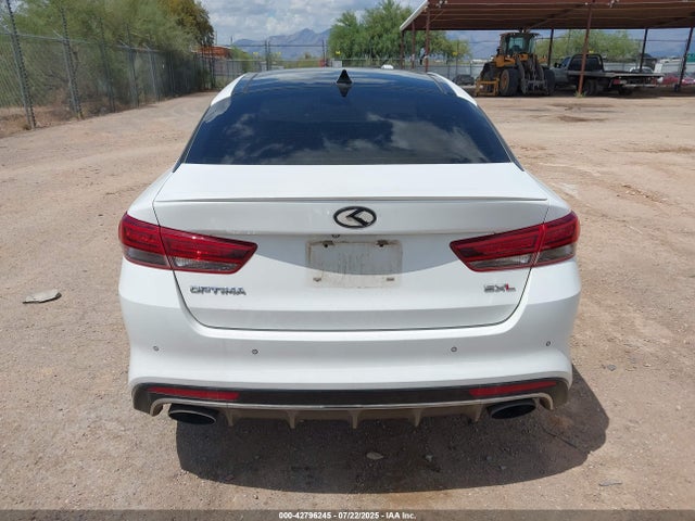5XXGV4L28GG048326 KIA t-gdi theta ii