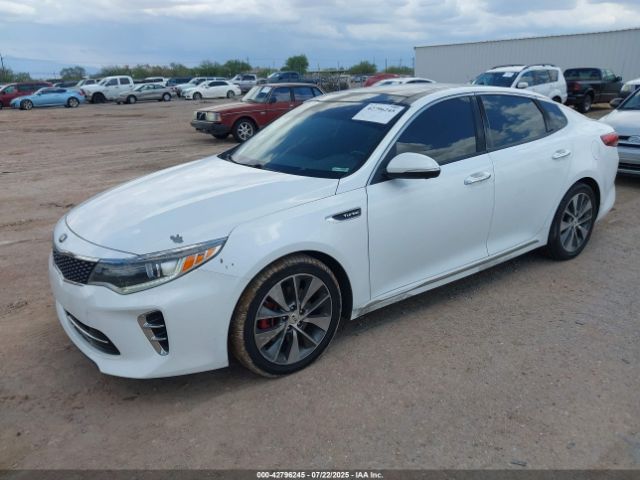 2016 KIA OPTIMA 5XXGV4L28GG048326 Photo 1