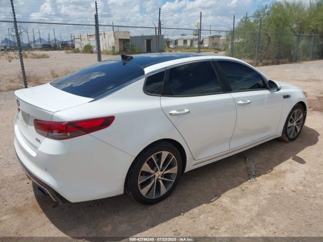 2016 KIA OPTIMA 5XXGV4L28GG048326 Photo 3