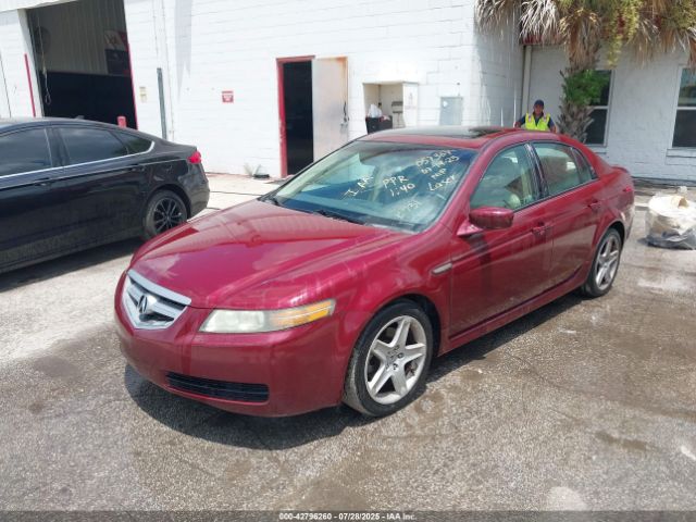 2006 ACURA TL 19UUA66246A057364 Photo 1