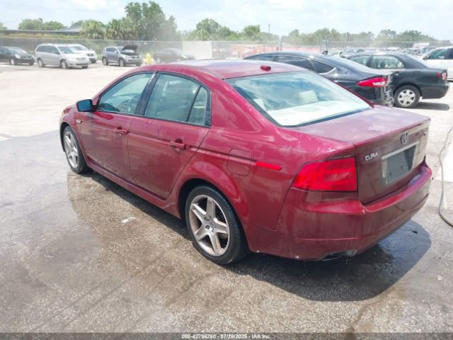2006 ACURA TL 19UUA66246A057364 Photo 2