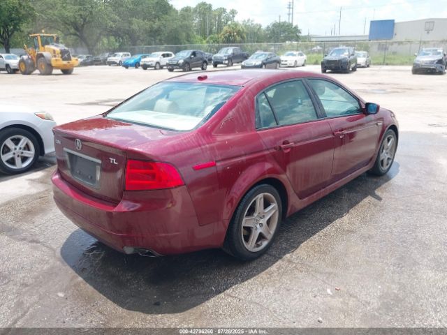 2006 ACURA TL 19UUA66246A057364 Photo 3