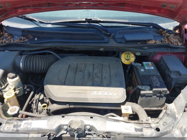 Dodge 2016 2016 2C4RDGBG6GR182382 Image 10