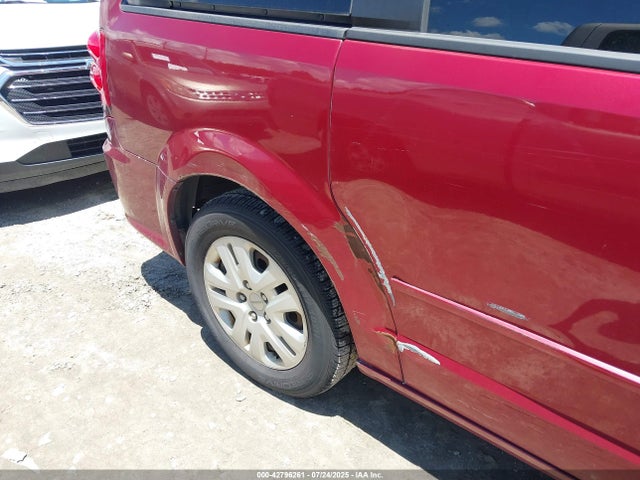 Dodge 2016 2016 2C4RDGBG6GR182382 Image 12