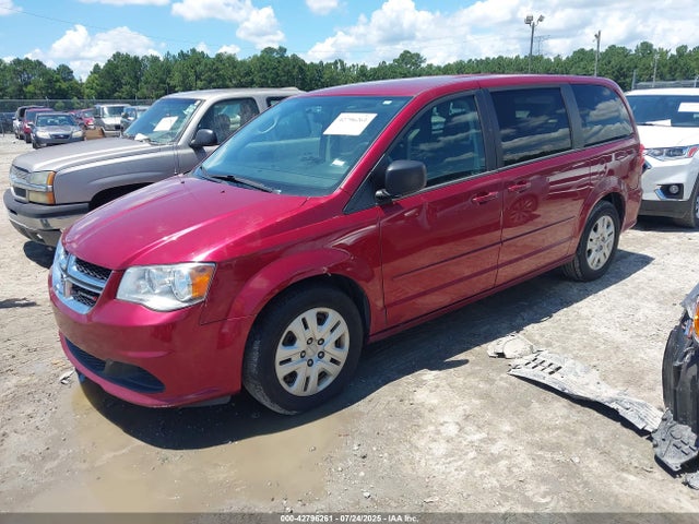 Dodge 2016 2016 2C4RDGBG6GR182382 Image 2