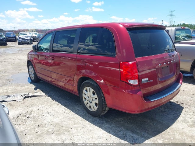 Dodge 2016 2016 2C4RDGBG6GR182382 Image 3
