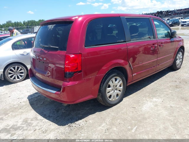 Dodge 2016 2016 2C4RDGBG6GR182382 Image 4