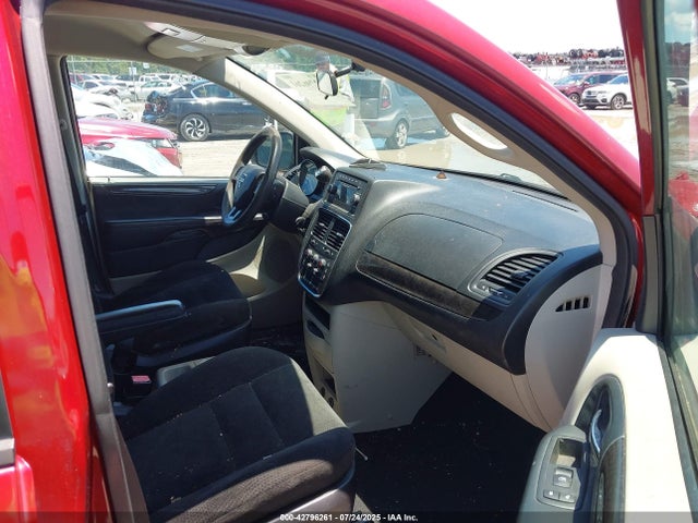 Dodge 2016 2016 2C4RDGBG6GR182382 Image 5
