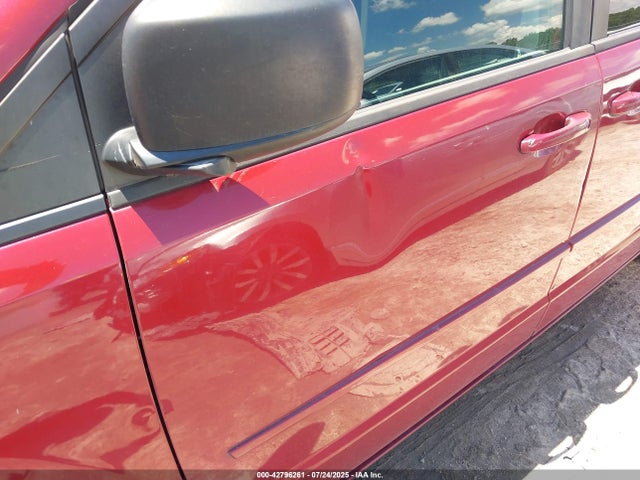 Dodge 2016 2016 2C4RDGBG6GR182382 Image 6