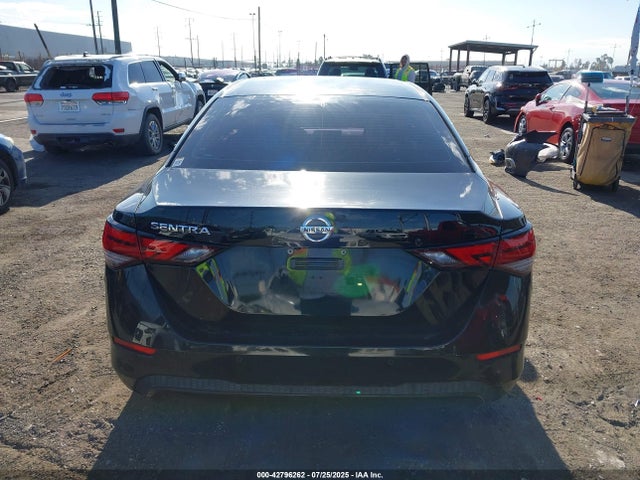 Nissan Sentra 2020 3N1AB8BV1LY213221 Image 16