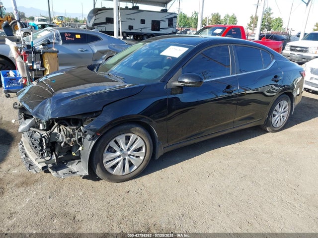 Nissan Sentra 2020 3N1AB8BV1LY213221 Image 2