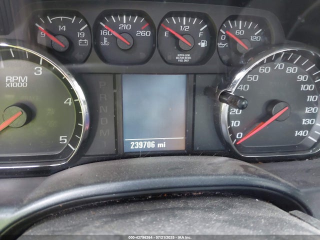 1GC2KUE84GZ265163 Chevrolet lml - pti, duramax