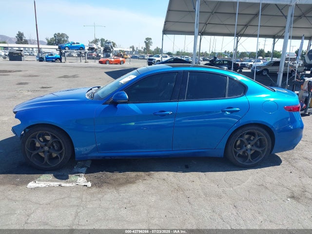 Alfa Romeo giulia (952) 2018 ZARFAECN0J7577007 Image 15