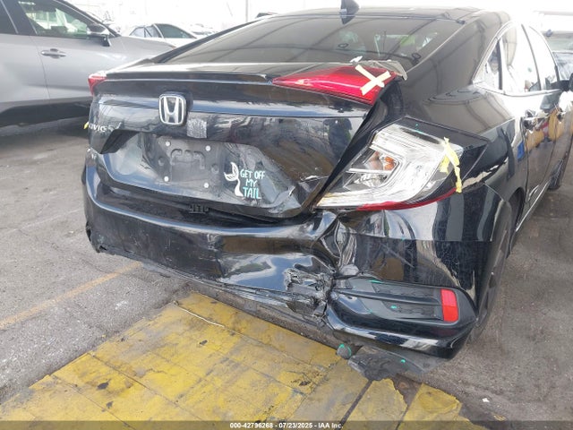 19XFC1F36LE217704 Honda l15b7
