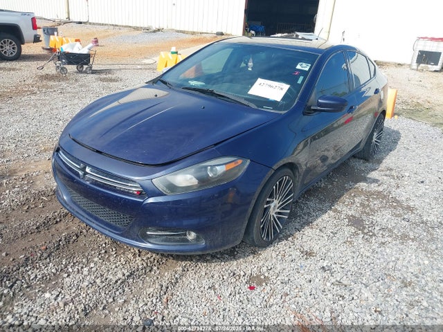1C3CDFBB2ED701369 Dodge 2014