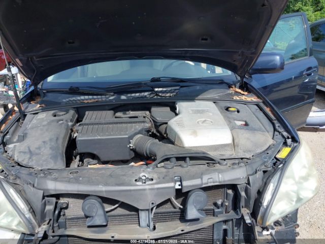 2006 LEXUS RX 400H JTJHW31U160023555 Photo 9