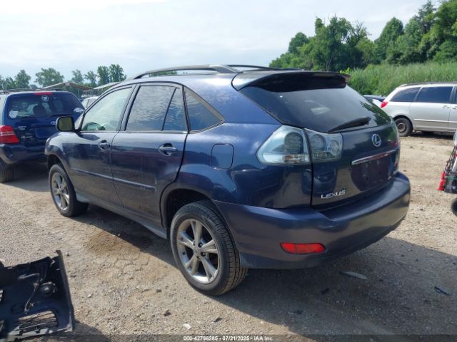 2006 LEXUS RX 400H JTJHW31U160023555 Photo 2