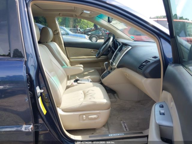 2006 LEXUS RX 400H JTJHW31U160023555 Photo 4