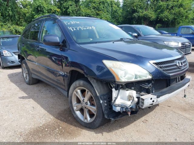 2006 LEXUS RX 400H JTJHW31U160023555 Photo 5