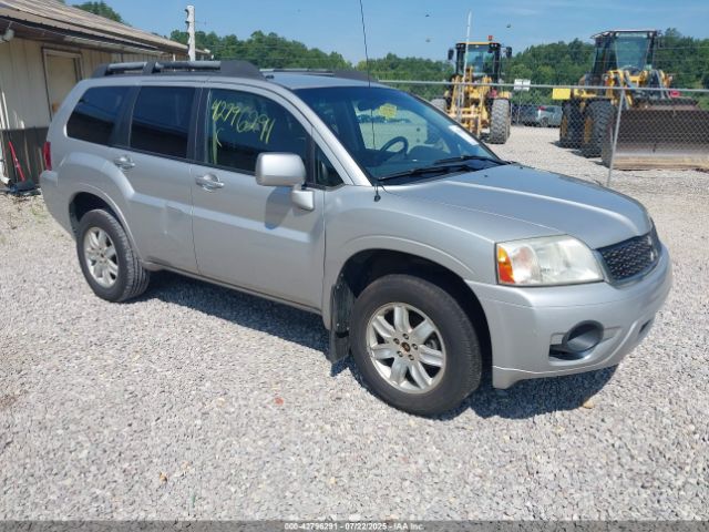 2011 MITSUBISHI ENDEAVOR 4A4JN2AS0BE011306