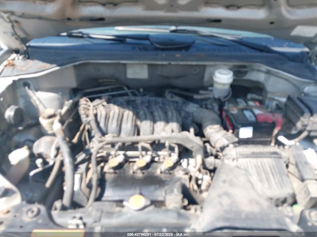 2011 MITSUBISHI ENDEAVOR 4A4JN2AS0BE011306 Photo 9