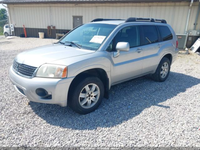 2011 MITSUBISHI ENDEAVOR 4A4JN2AS0BE011306 Photo 1