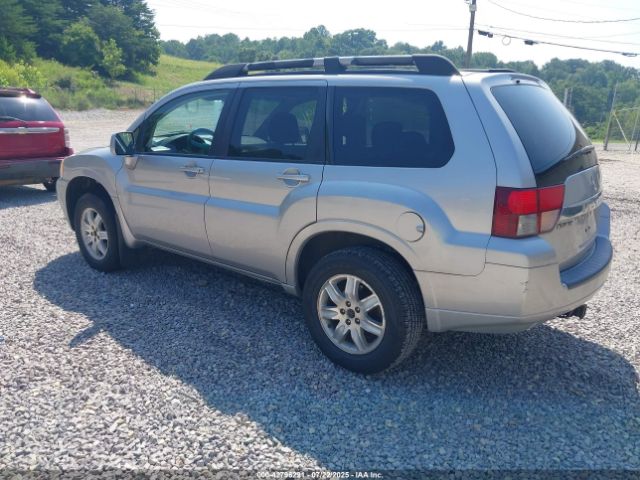 2011 MITSUBISHI ENDEAVOR 4A4JN2AS0BE011306 Photo 2