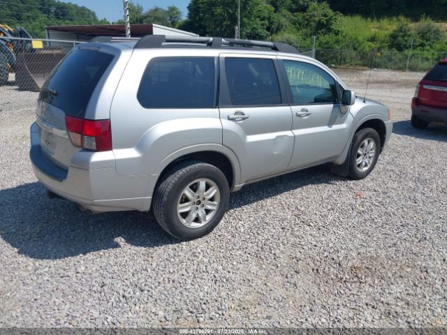 2011 MITSUBISHI ENDEAVOR 4A4JN2AS0BE011306 Photo 3