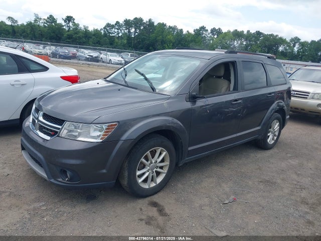 Dodge Journey 2014 3C4PDCBG0ET164213 Image 2