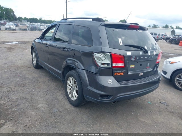 Dodge Journey 2014 3C4PDCBG0ET164213 Image 3