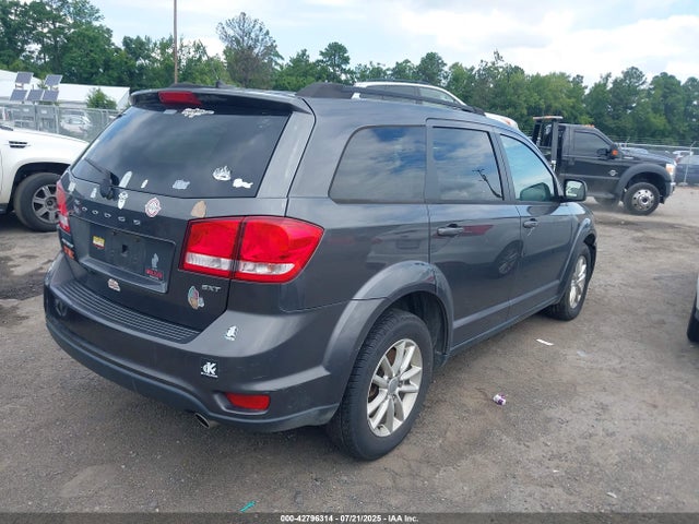 Dodge Journey 2014 3C4PDCBG0ET164213 Image 4