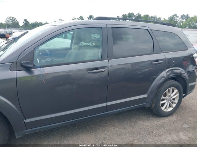Dodge Journey 2014 3C4PDCBG0ET164213 Image 6