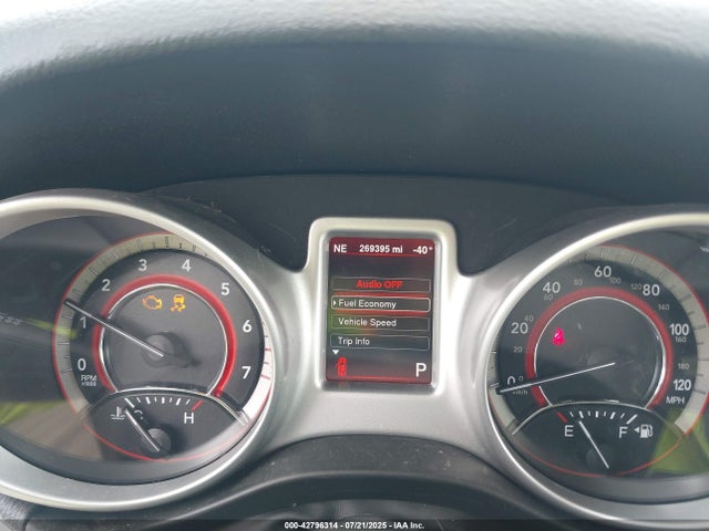 Dodge Journey 2014 3C4PDCBG0ET164213 Image 7