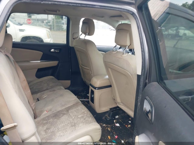 Dodge Journey 2014 3C4PDCBG0ET164213 Image 8
