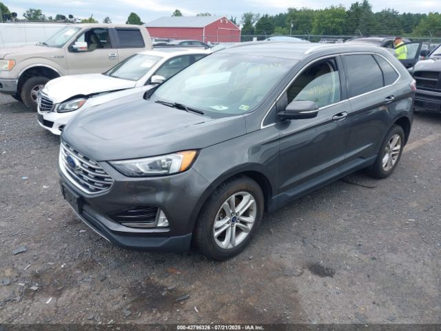 2019 FORD EDGE 2FMPK4J91KBB24644 Photo 1
