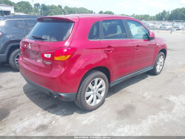 2015 MITSUBISHI OUTLANDER SPORT 4A4AR4AU1FE039610 Photo 3