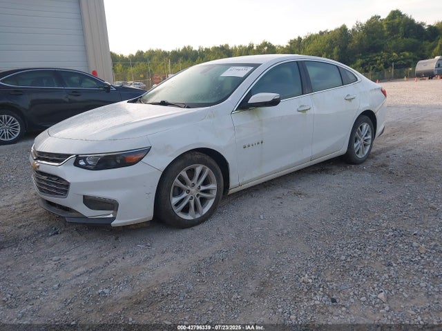 1G1ZD5ST6JF134373 Chevrolet lfv - direct injection, variable valve timing, gen 1