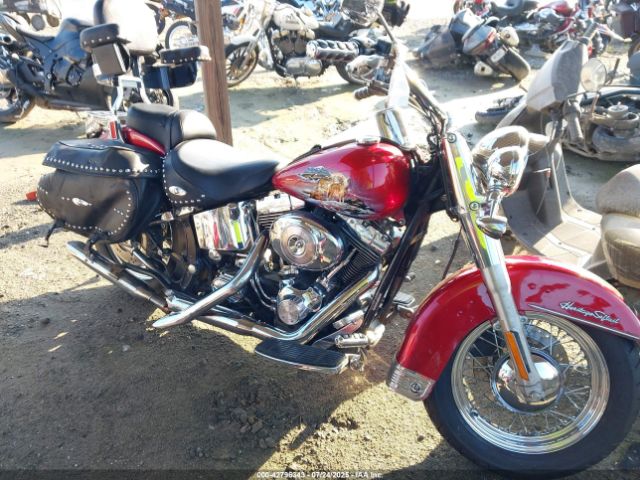 2002 HARLEY-DAVIDSON FLSTCI 1HD1BWB152Y073181